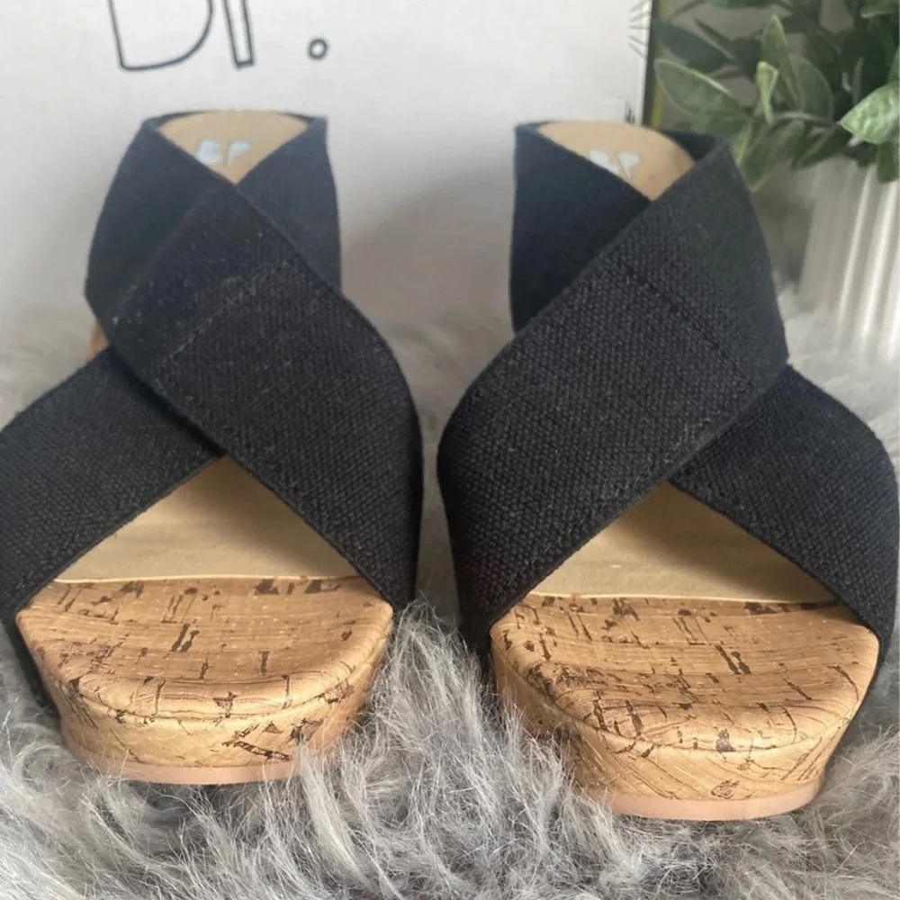 Bp tara-fab wedges size 7.5